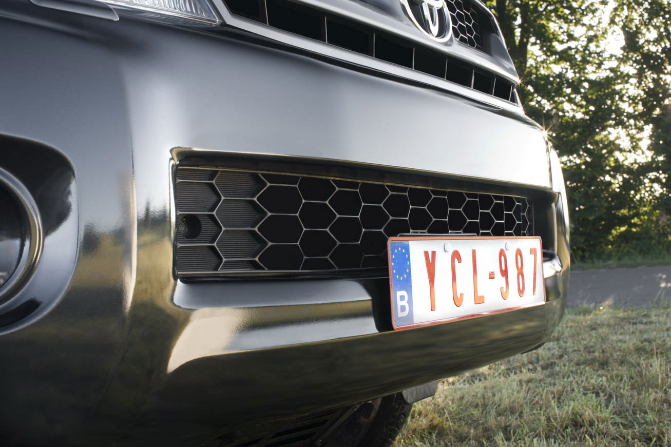 Toyota Hilux 2009