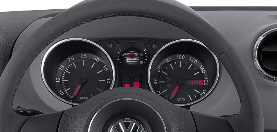 Volkswagen PickUp Concept