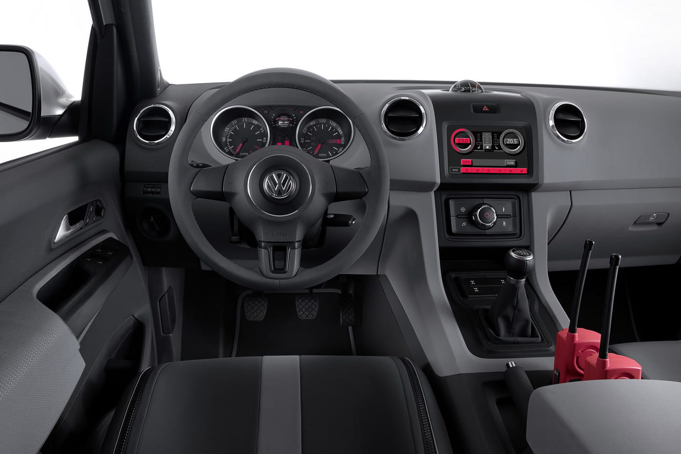 Volkswagen PickUp Concept