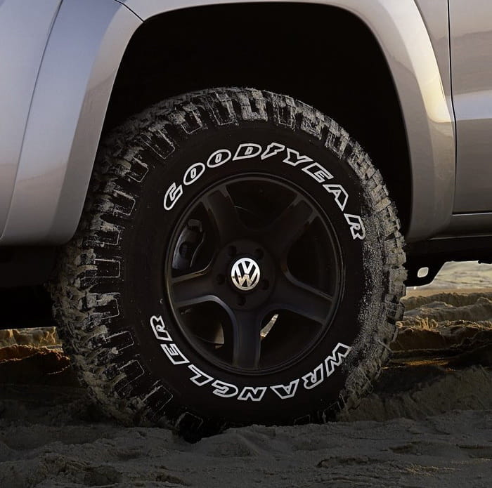 Volkswagen PickUp Concept