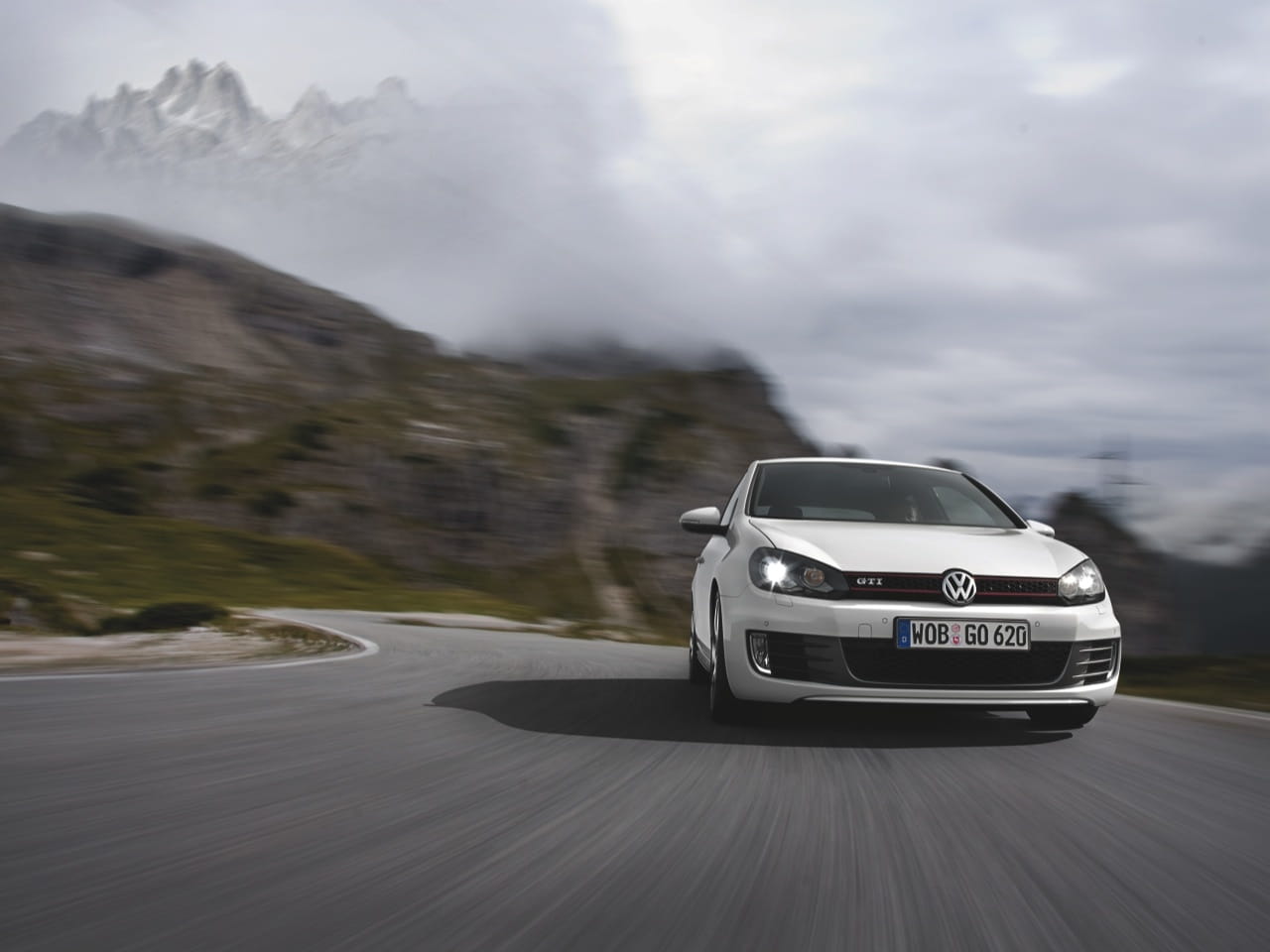 Volkswagen Golf VI GTI