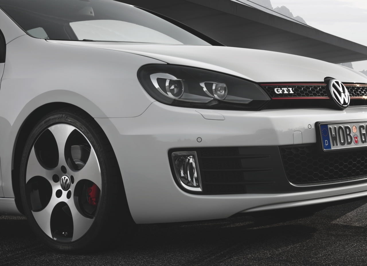 Volkswagen Golf VI GTI