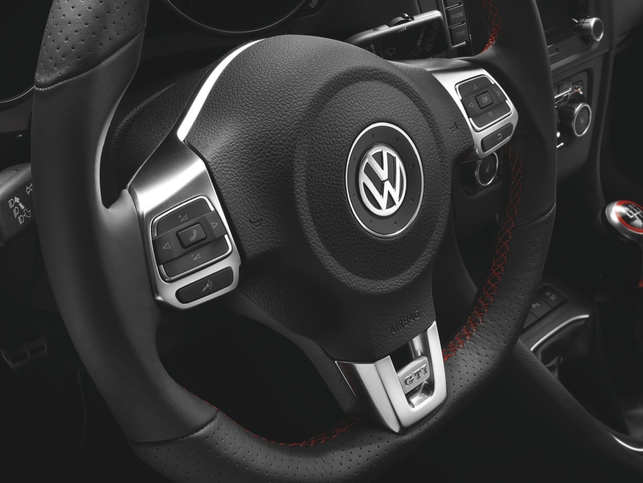 Volkswagen Golf VI GTI - Detalles 2