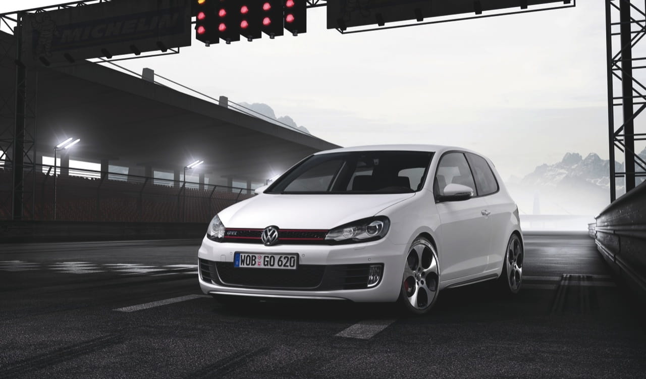 Volkswagen Golf VI GTI