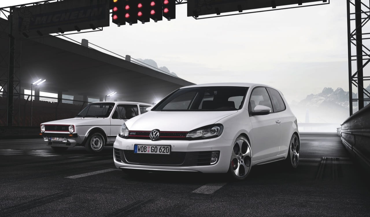 Volkswagen Golf VI GTI