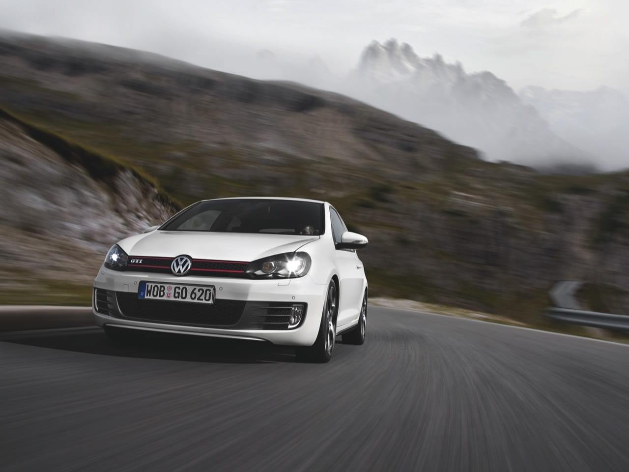 Volkswagen Golf VI GTI