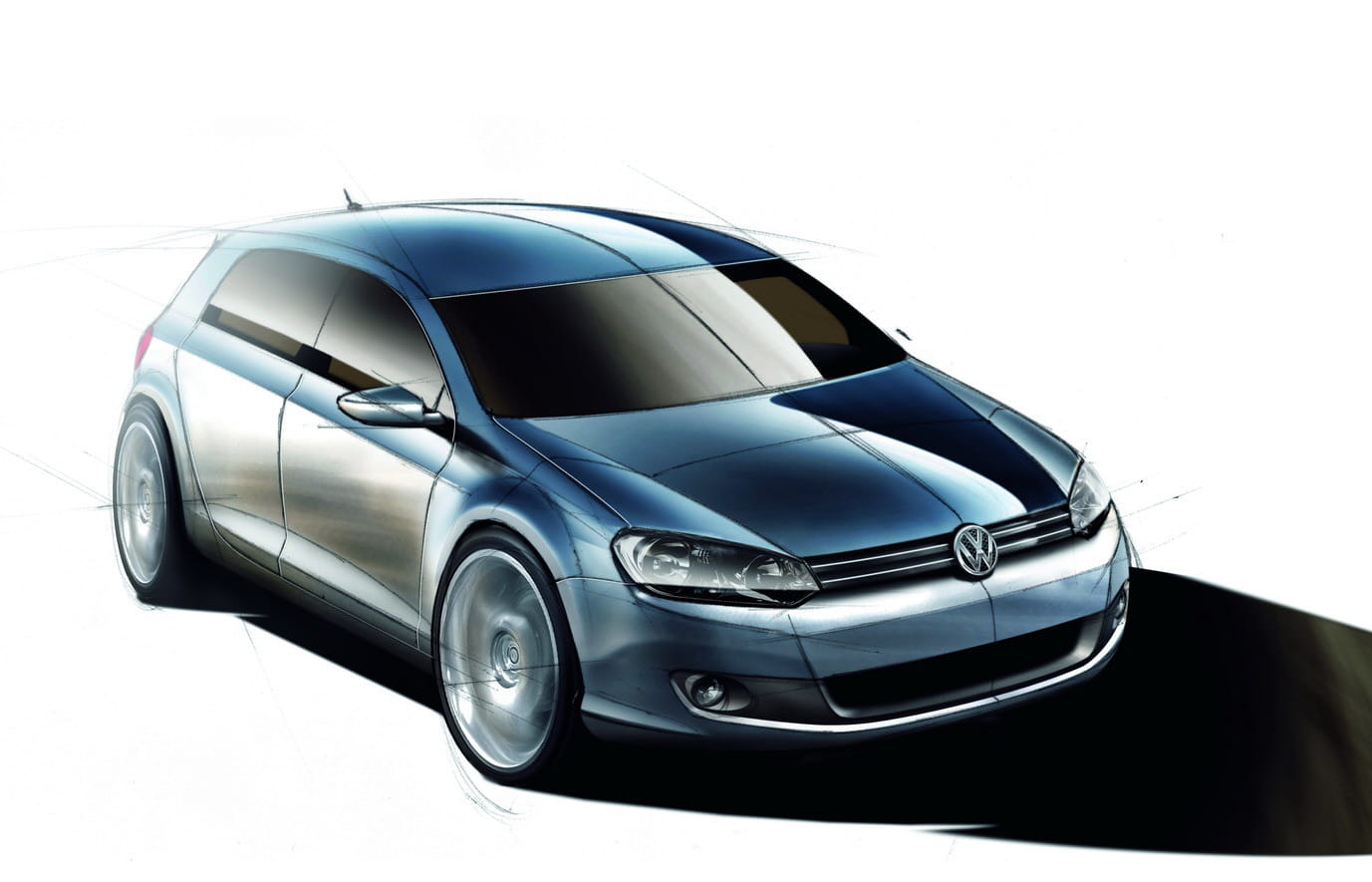 Volkswagen Golf VI