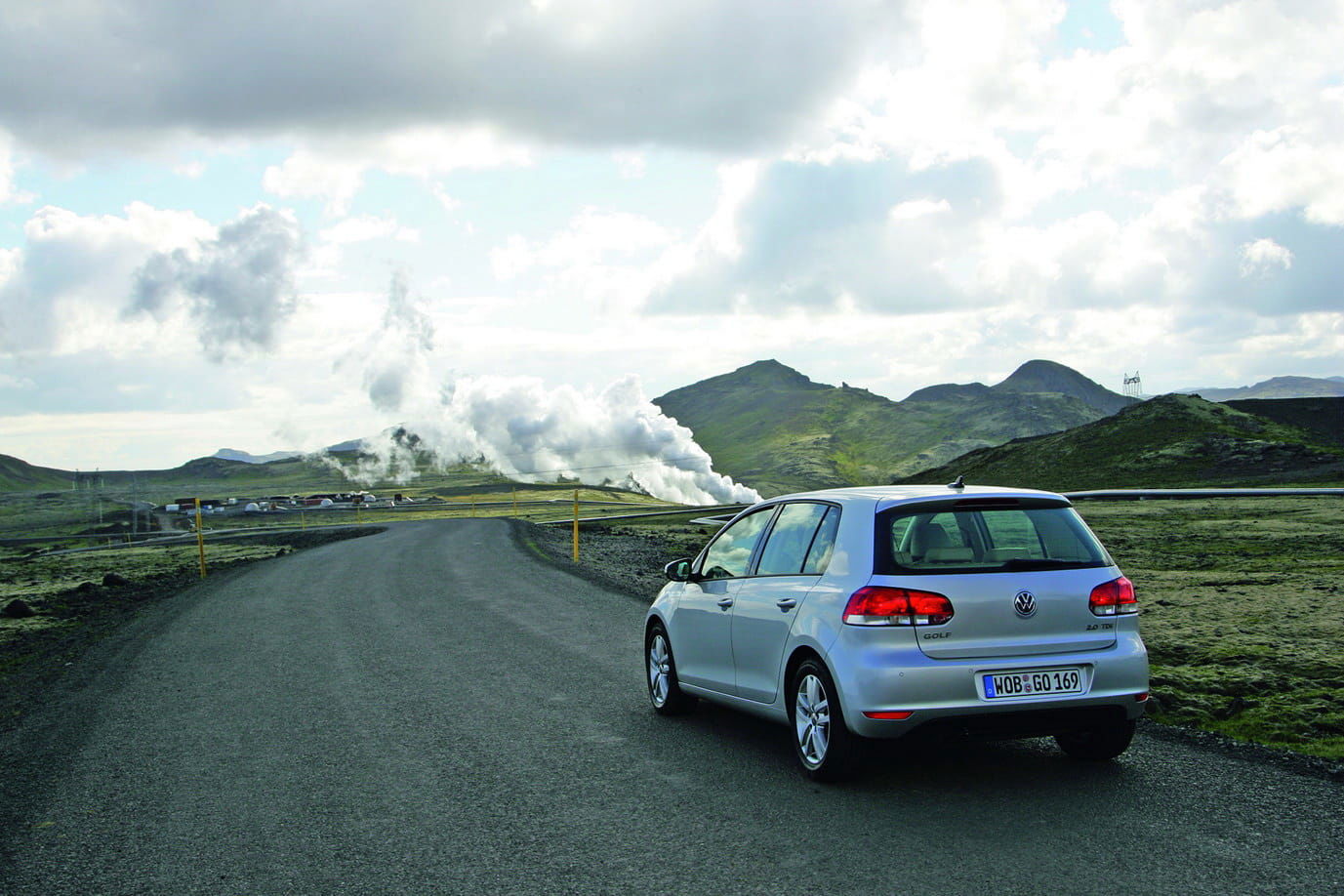 Volkswagen Golf VI