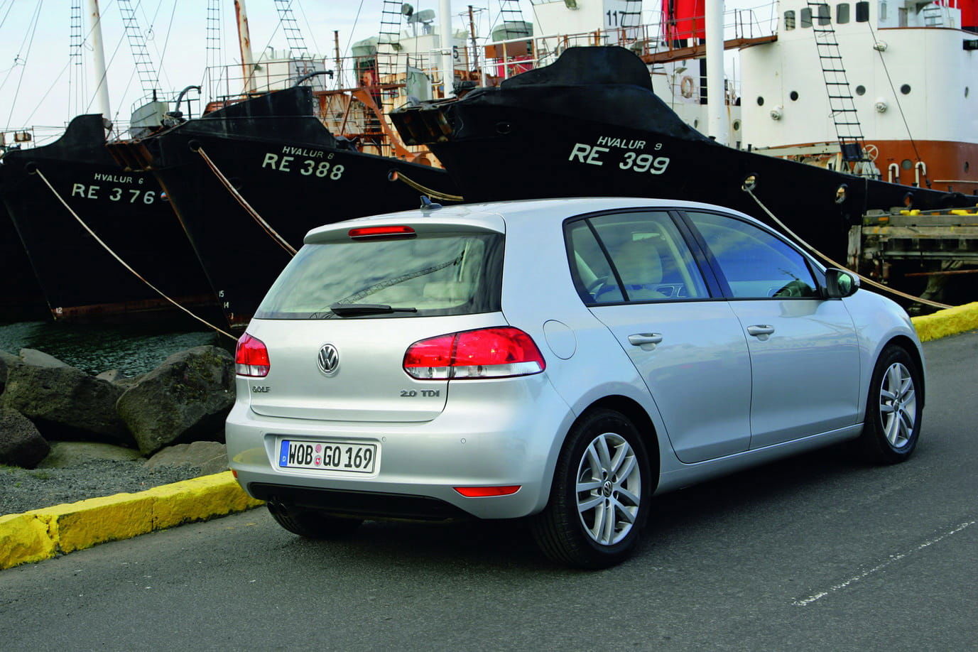 Volkswagen Golf VI