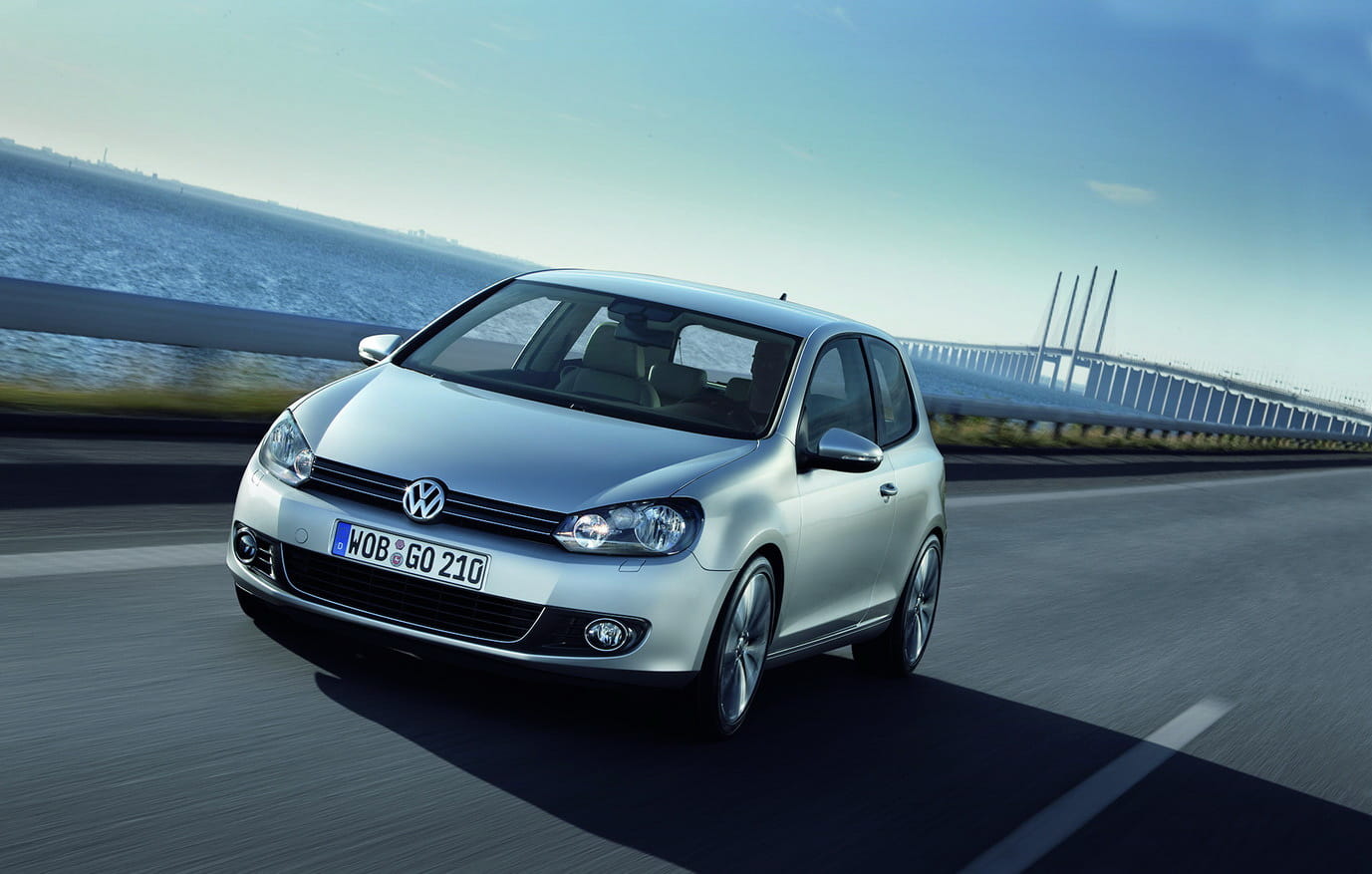 Volkswagen Golf VI