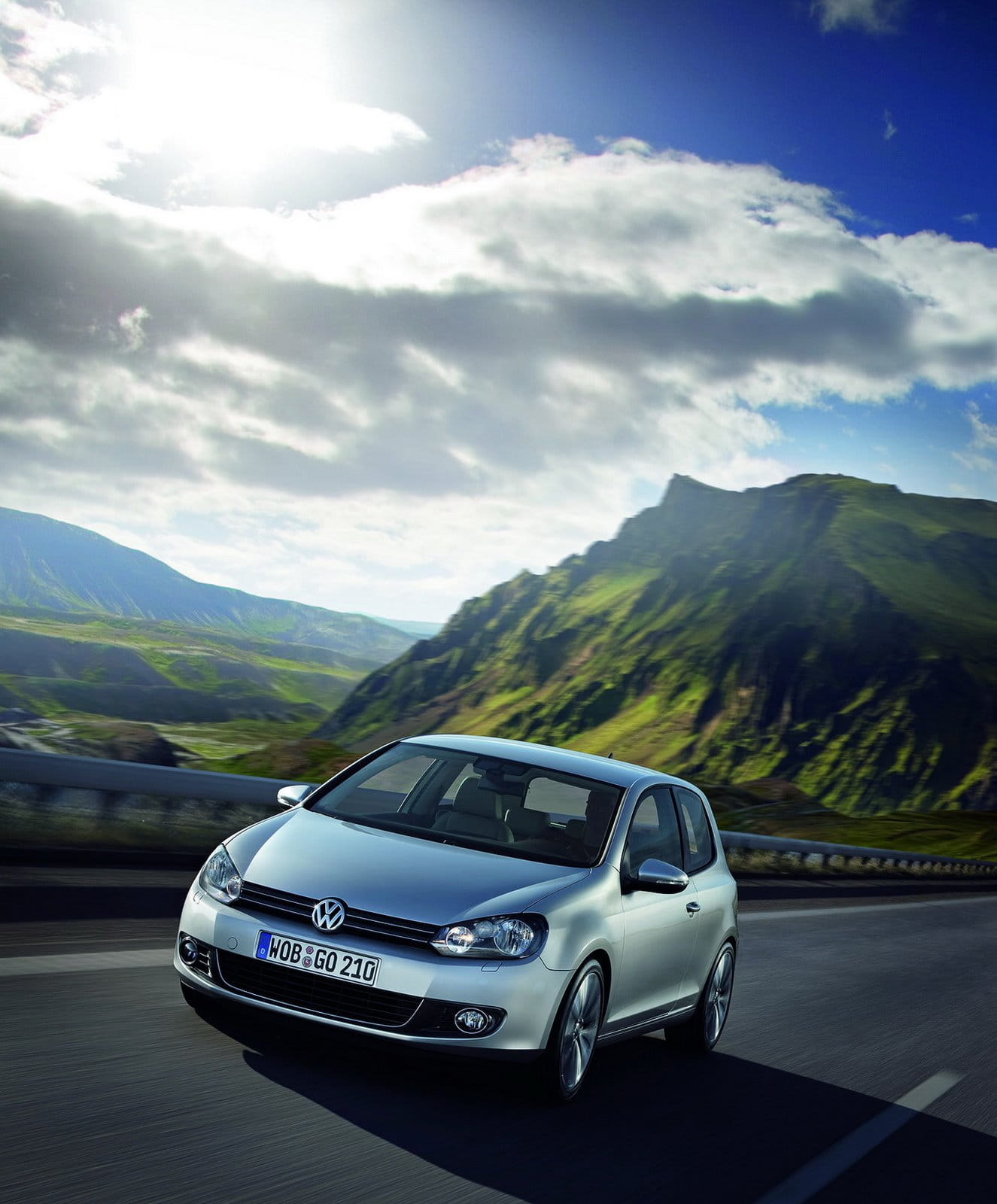 Volkswagen Golf VI