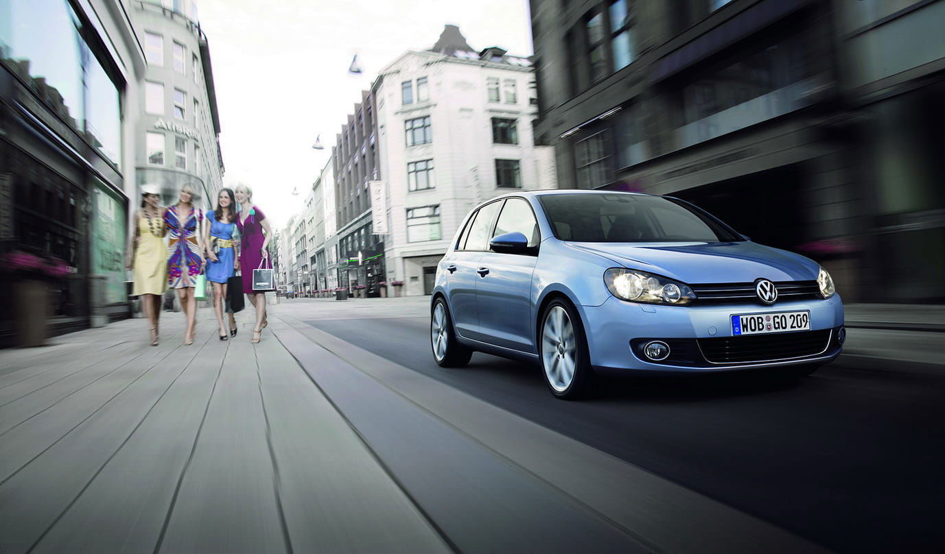 Volkswagen Golf VI