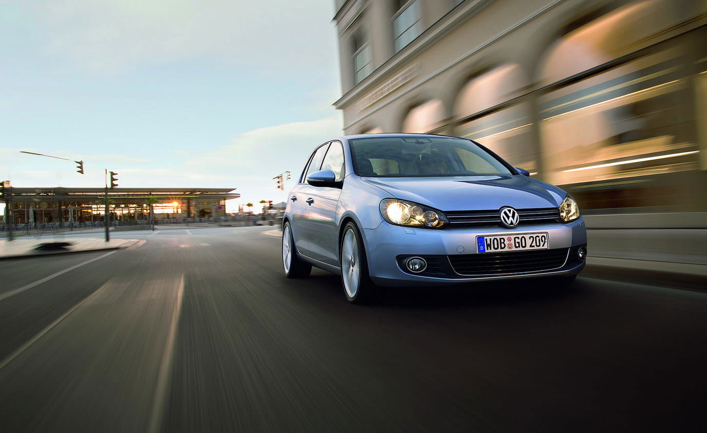 Volkswagen Golf VI