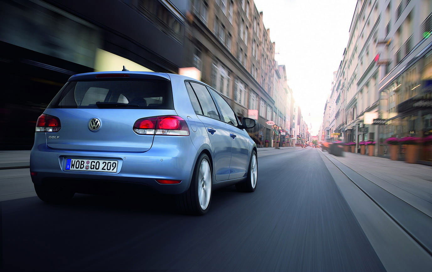 Volkswagen Golf VI