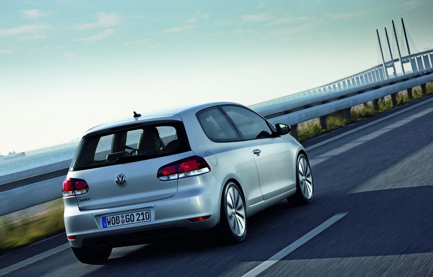 Volkswagen Golf VI