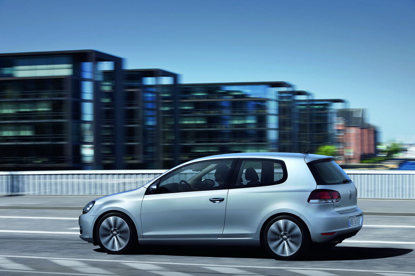 Volkswagen Golf VI