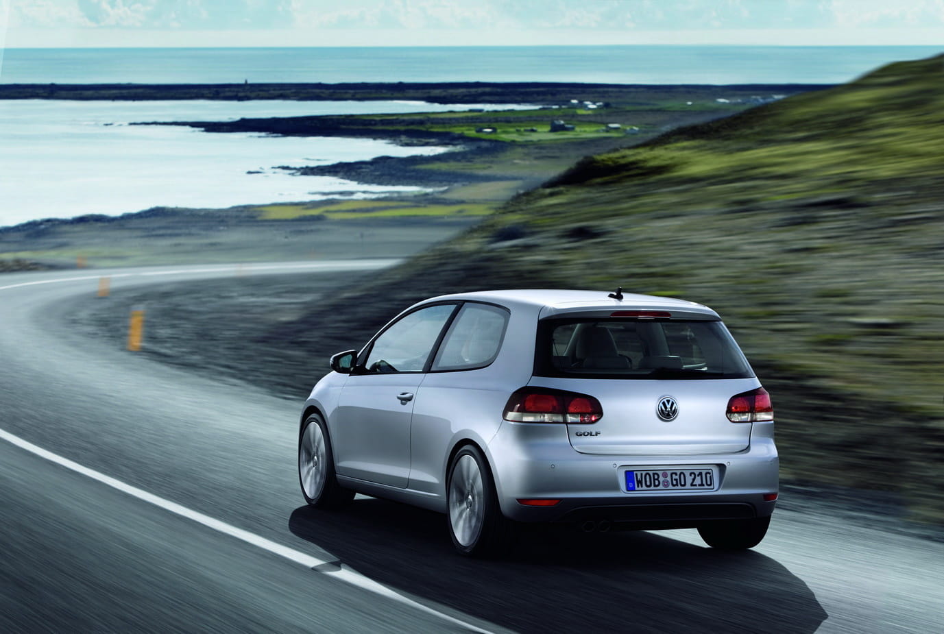 Volkswagen Golf VI
