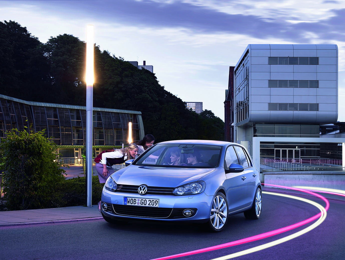Volkswagen Golf VI