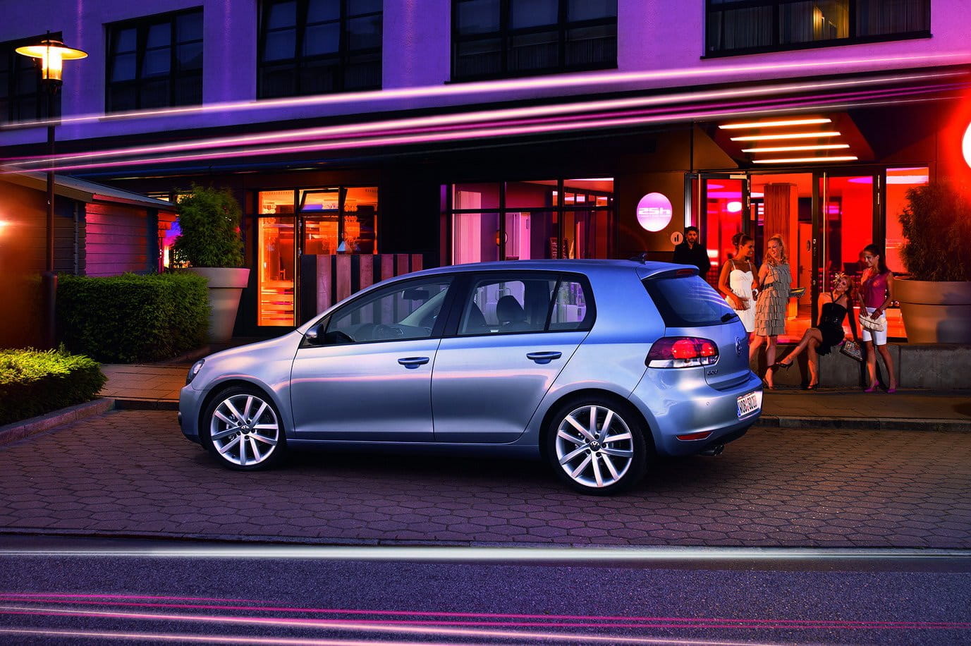 Volkswagen Golf VI