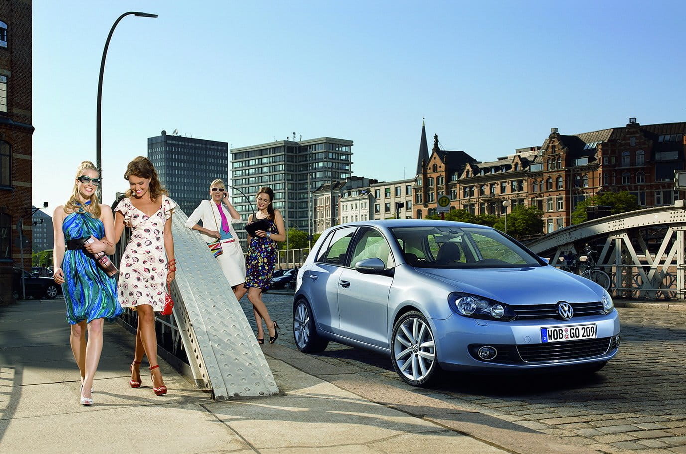 Volkswagen Golf VI