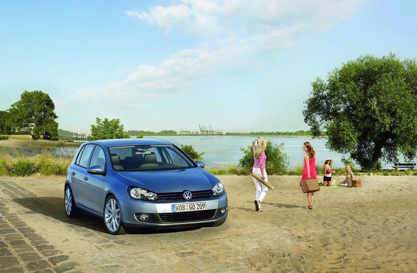 Volkswagen Golf VI