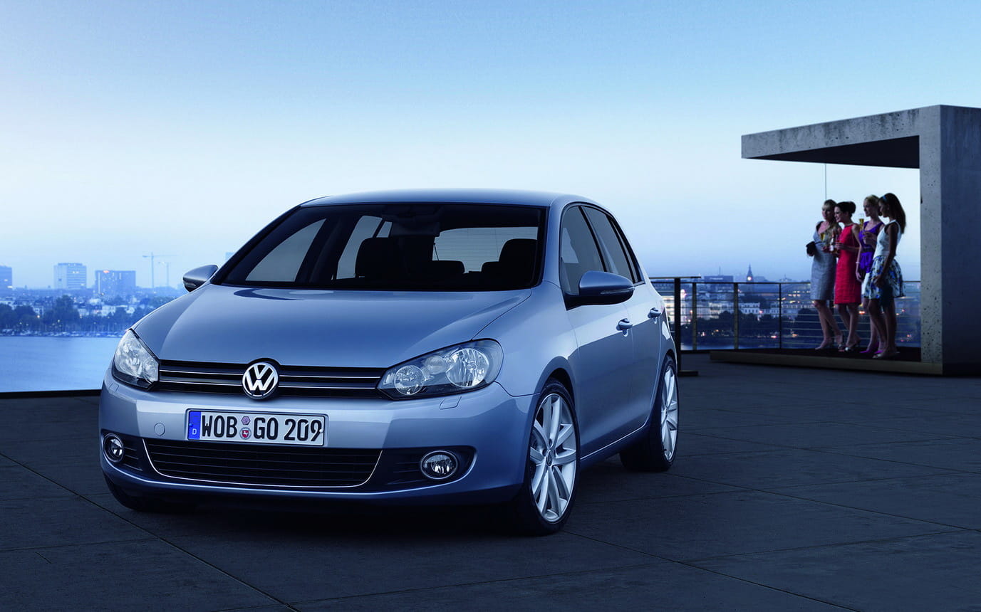 Volkswagen Golf VI