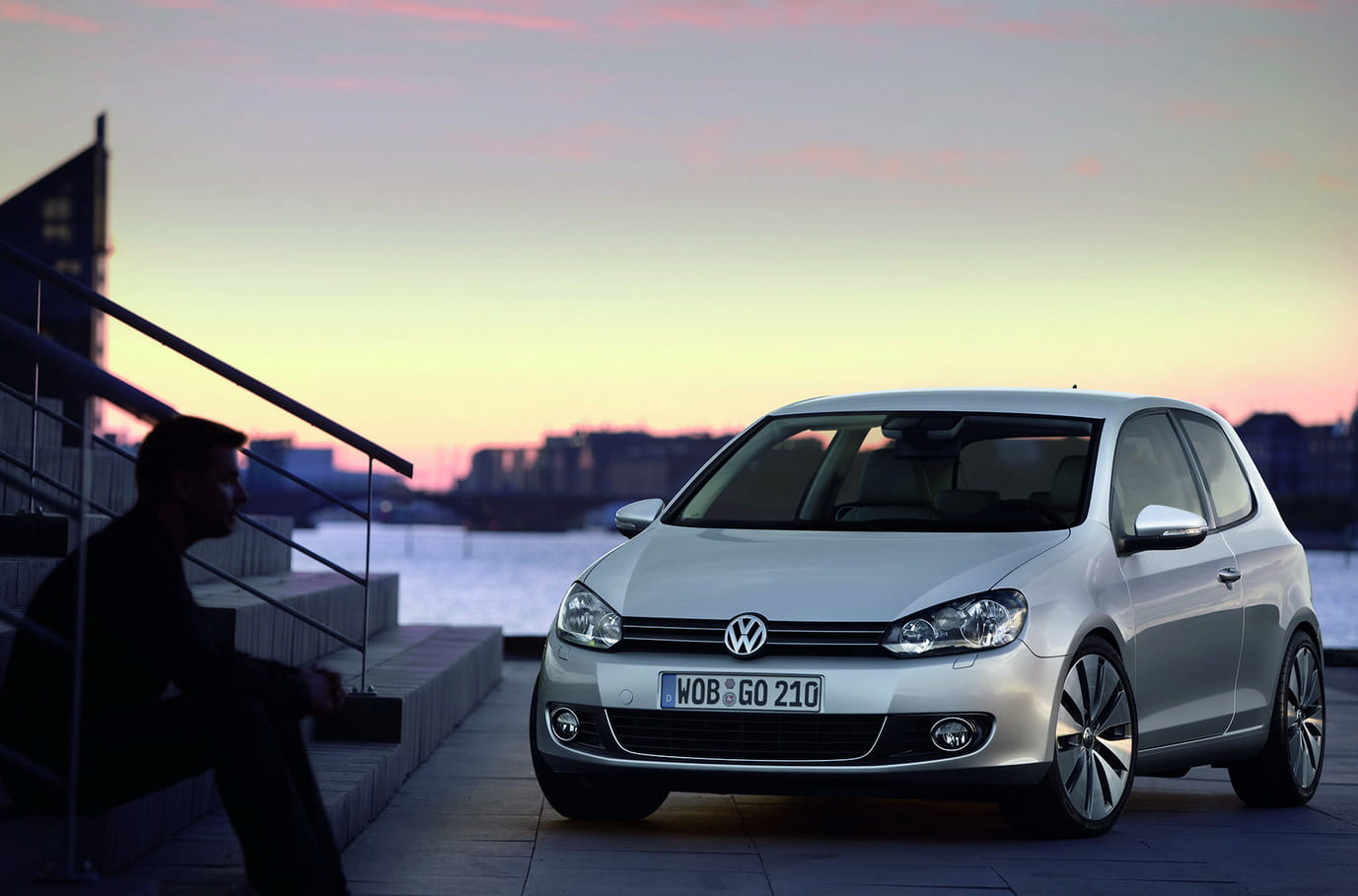 Volkswagen Golf VI
