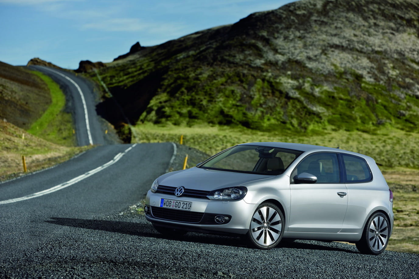 Volkswagen Golf VI