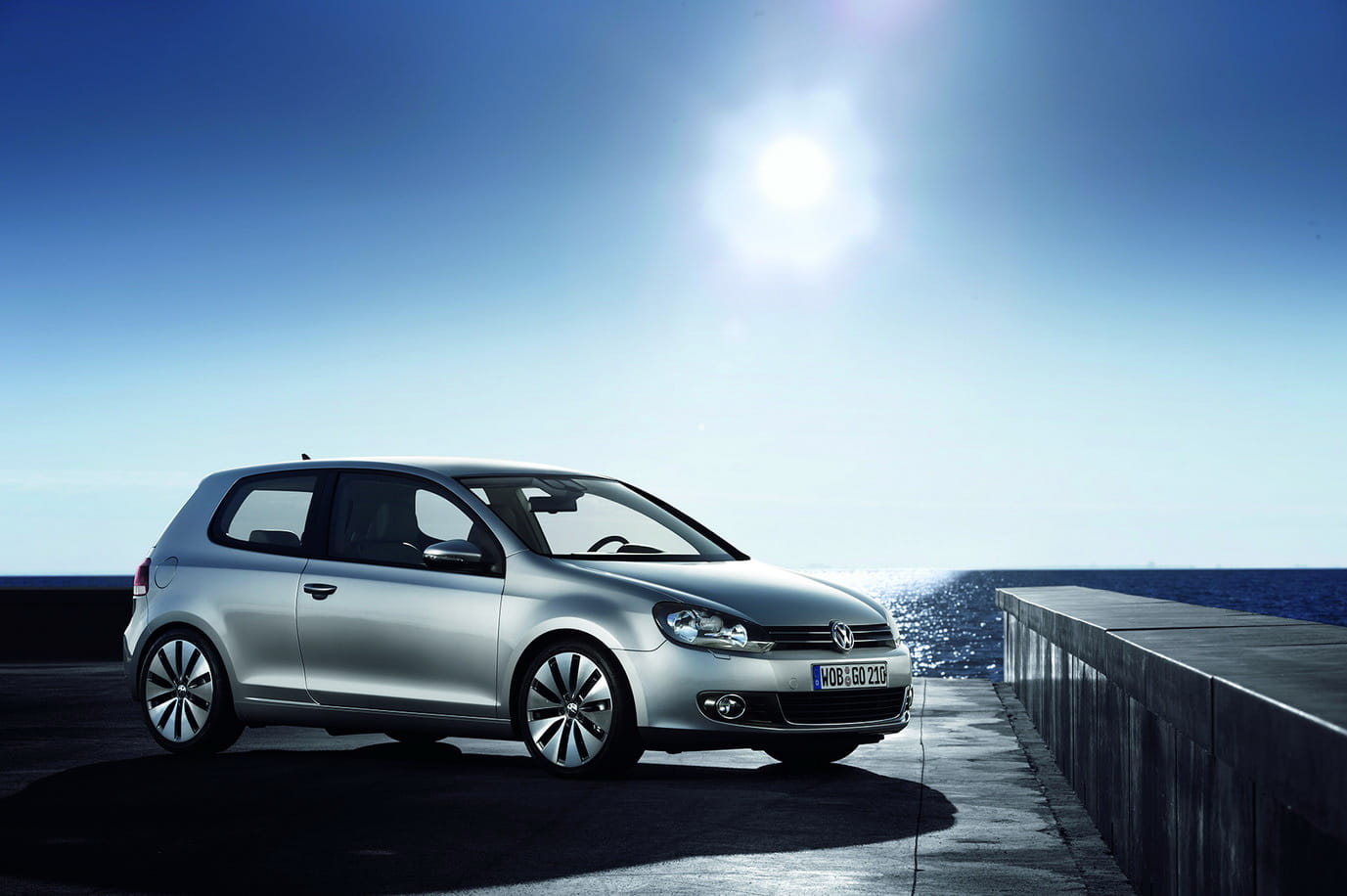 Volkswagen Golf VI