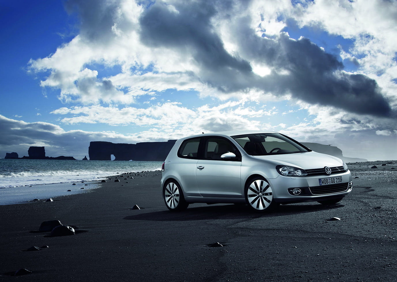 Volkswagen Golf VI