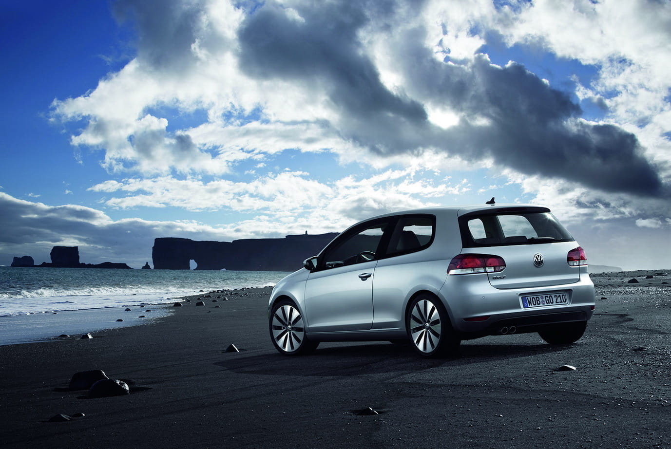 Volkswagen Golf VI