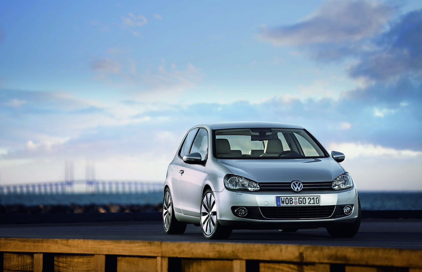 Volkswagen Golf VI