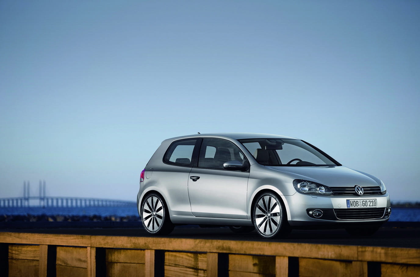 Volkswagen Golf VI