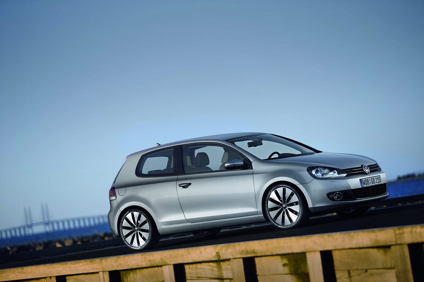 Volkswagen Golf VI
