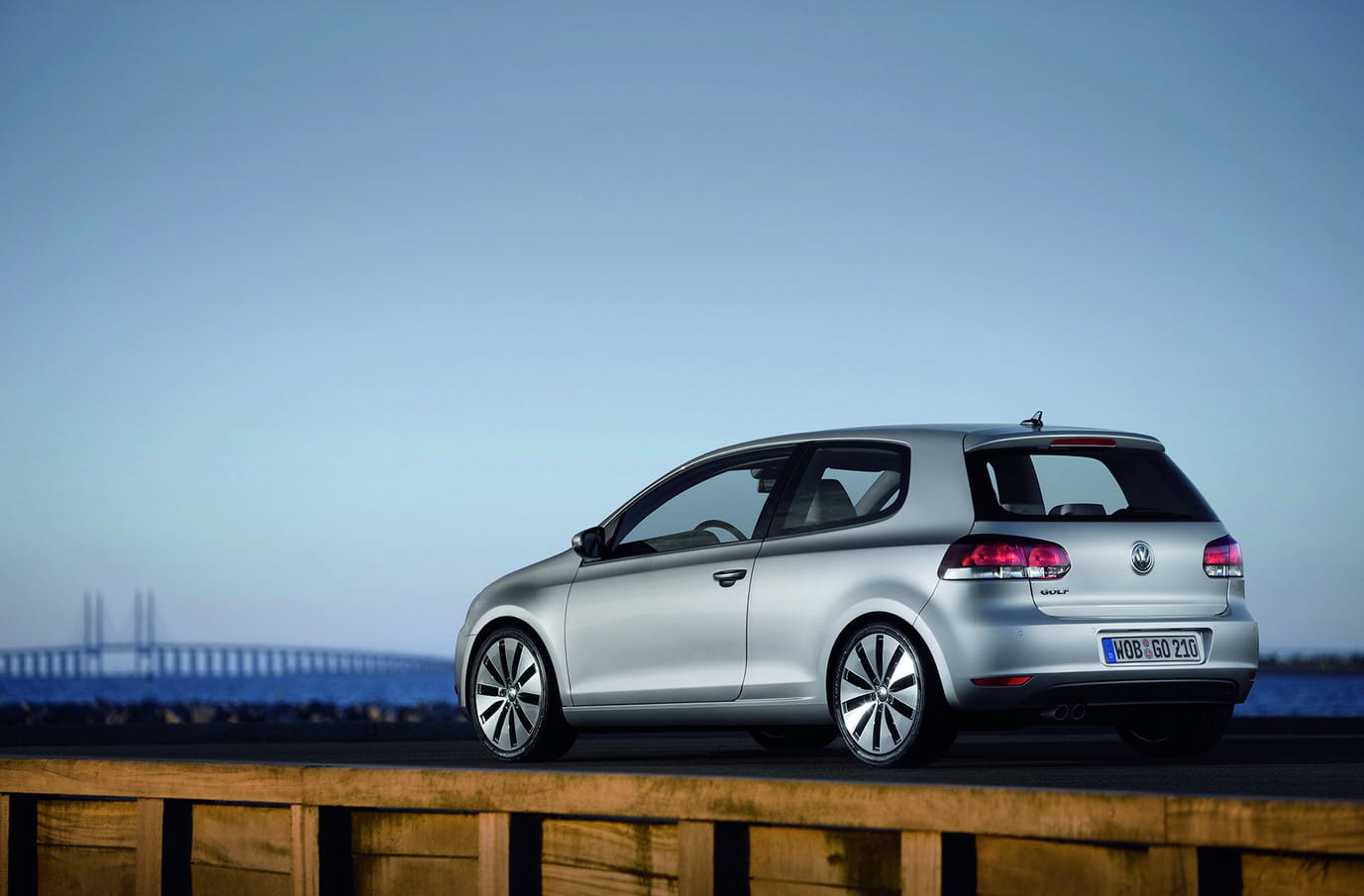 Volkswagen Golf VI