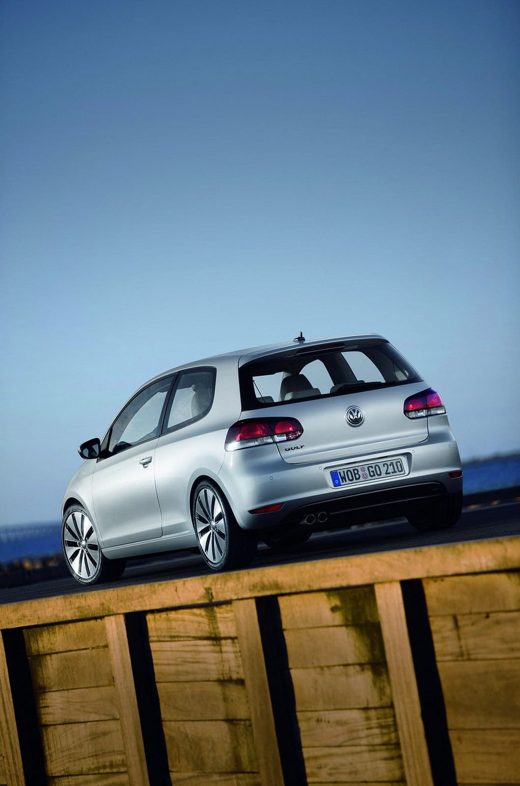 Volkswagen Golf VI