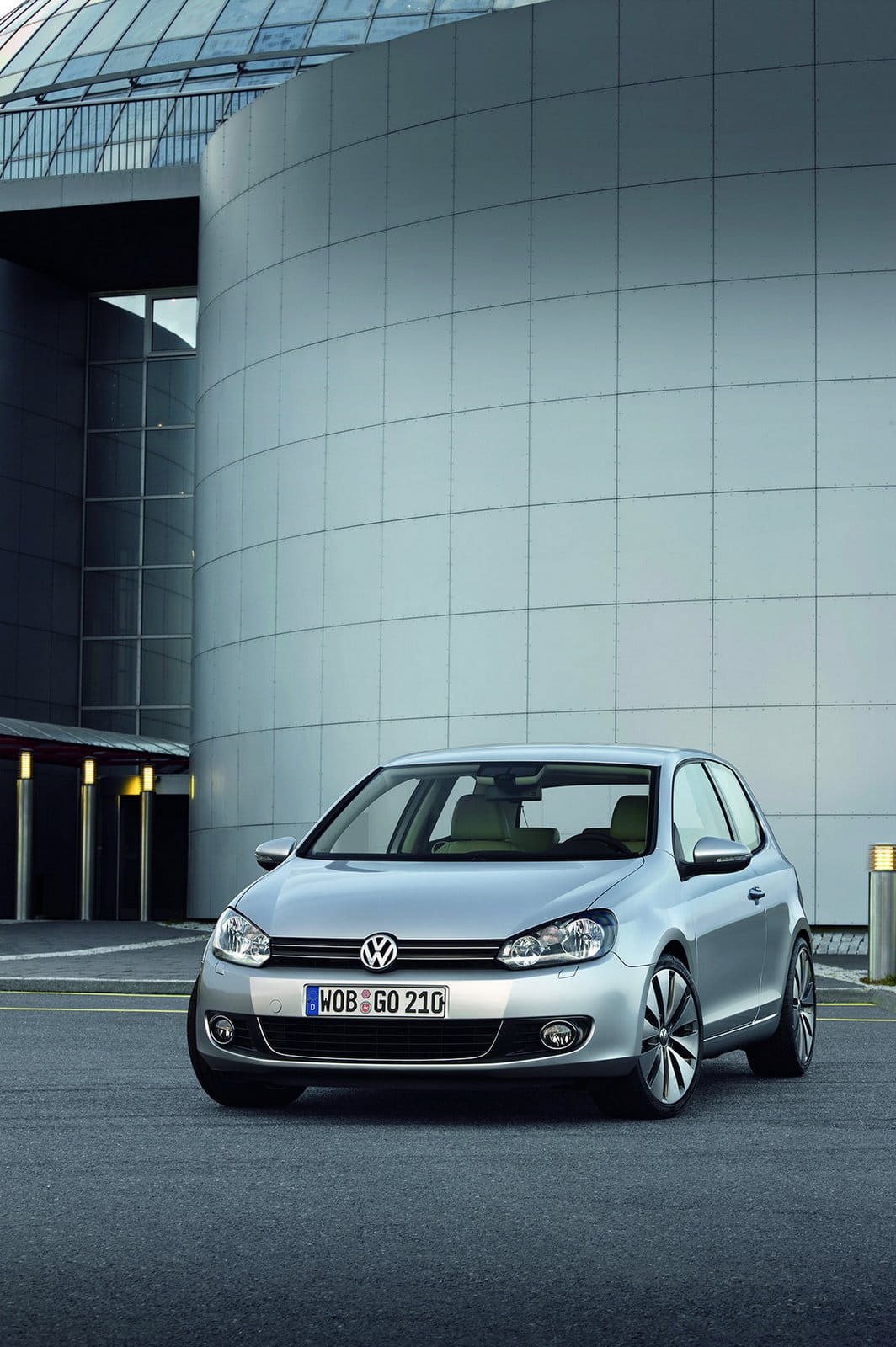 Volkswagen Golf VI