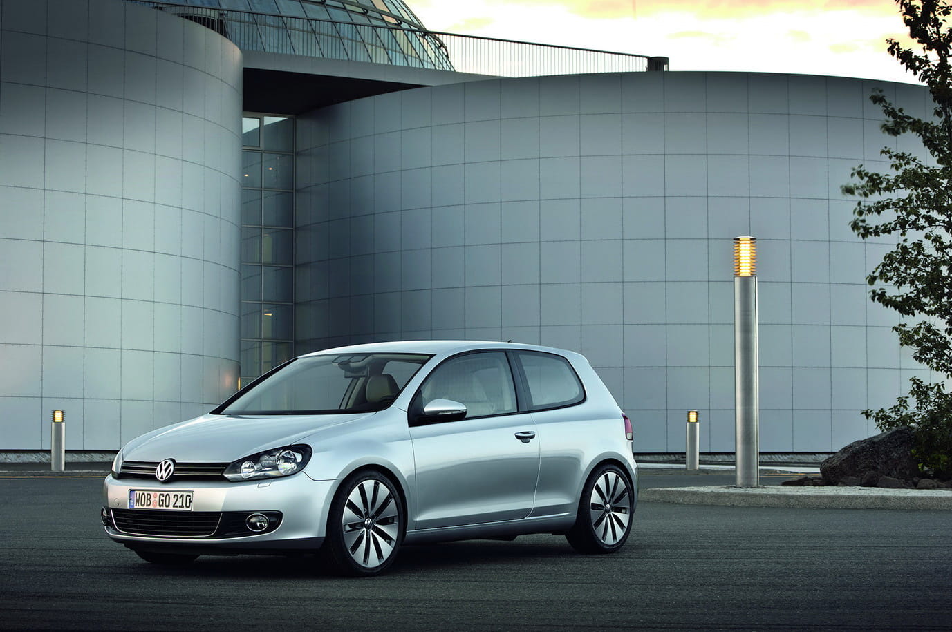 Volkswagen Golf VI
