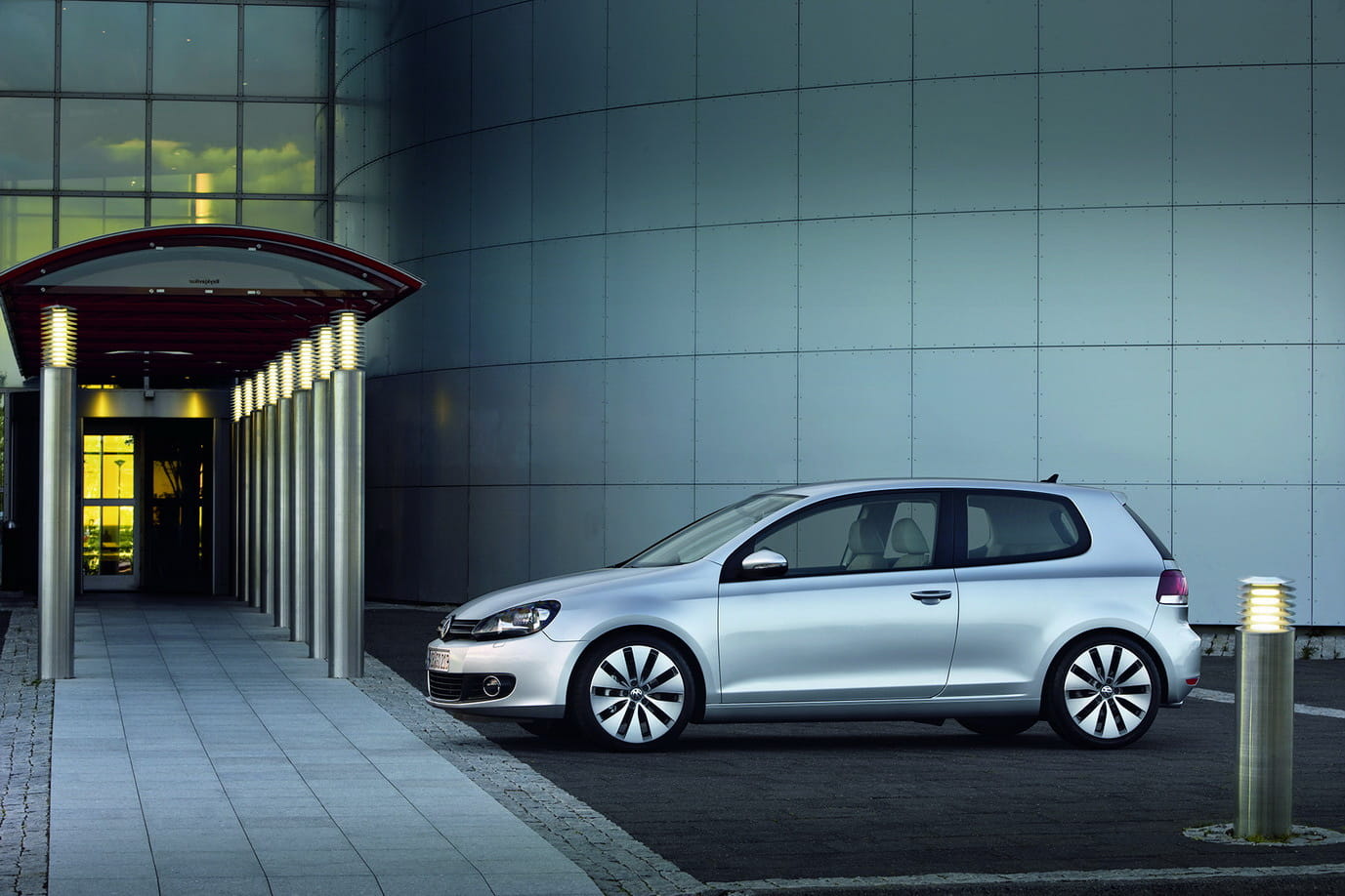 Volkswagen Golf VI