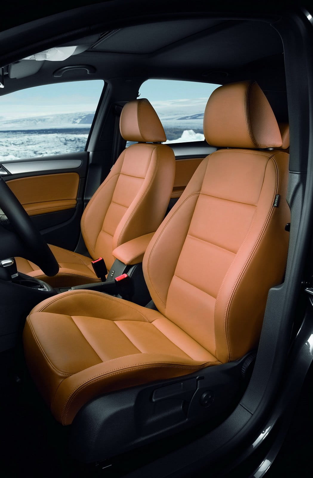 Volkswagen Golf VI - Interior 6