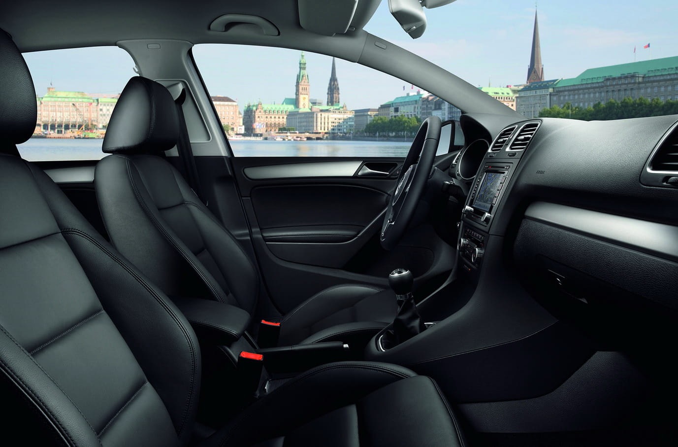 Volkswagen Golf VI - Interior 5