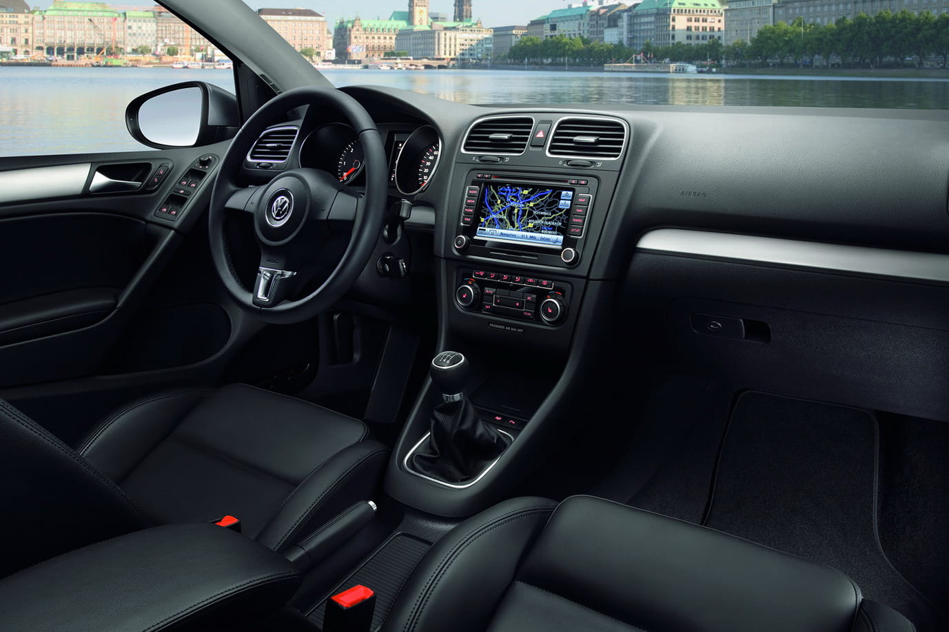 Volkswagen Golf VI - Interior 4