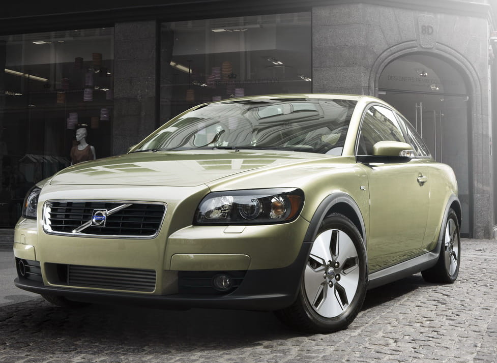 Volvo C30