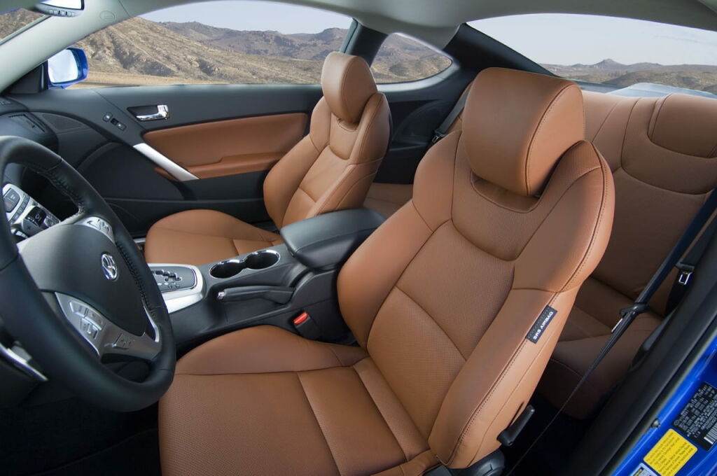 Hyundai Genesis Coupé