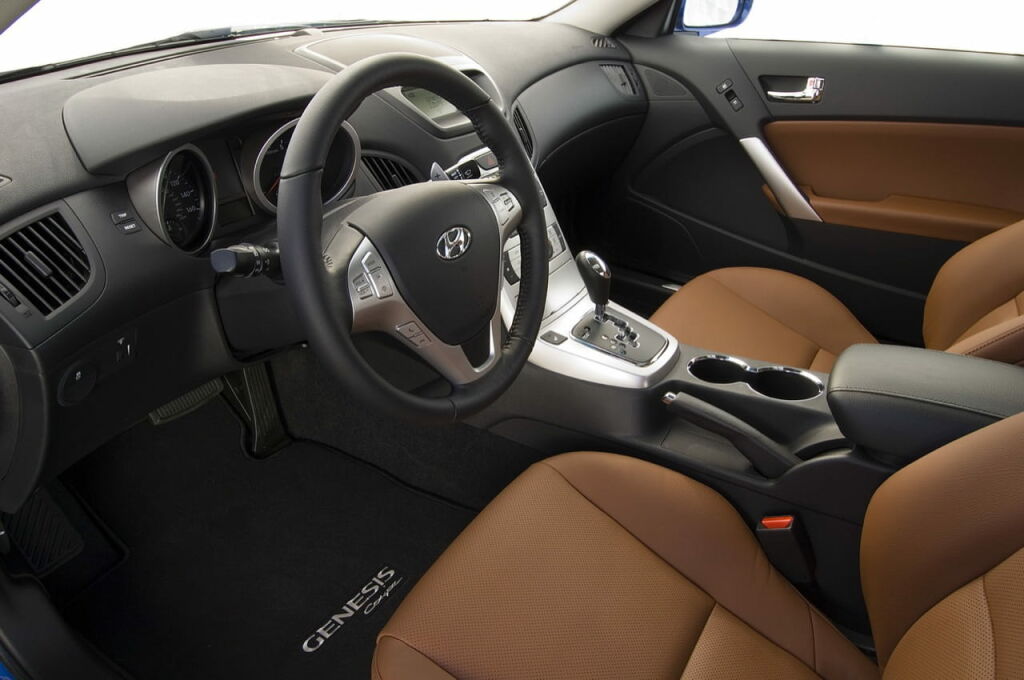 Hyundai Genesis Coupé