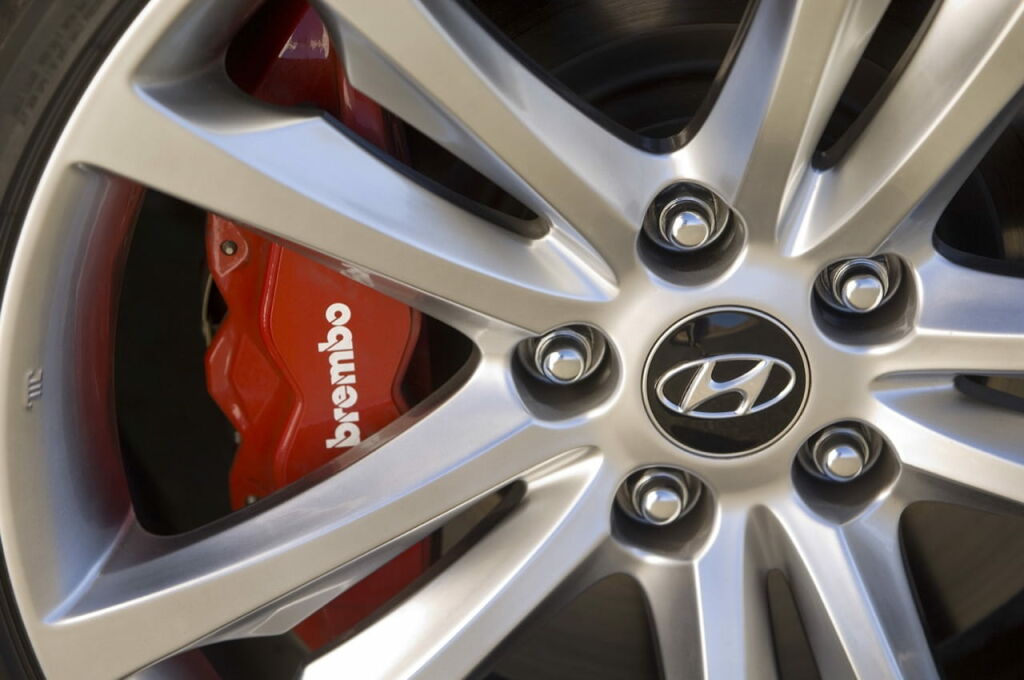 Hyundai Genesis Coupé