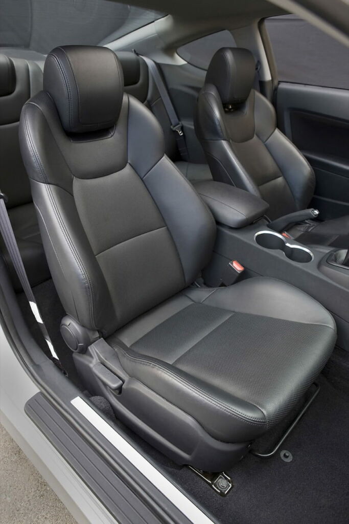 Hyundai Genesis Coupé
