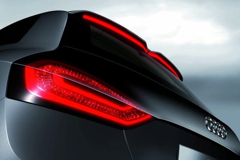 Audi A1 Sportback Concept