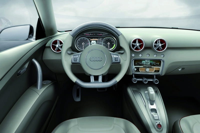 Audi A1 Sportback Concept