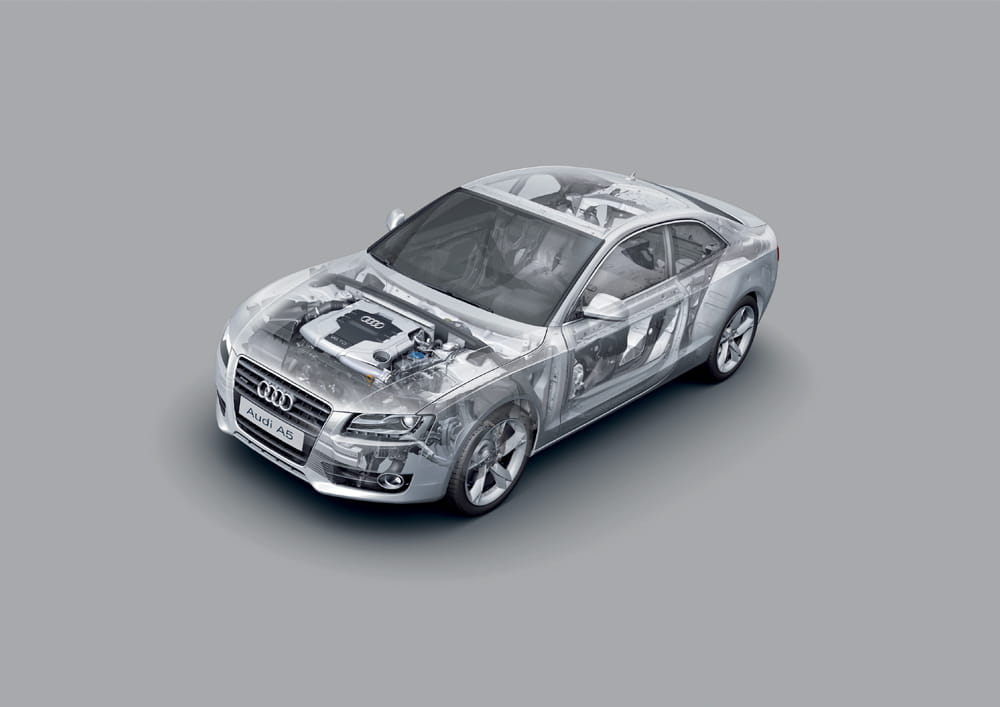 Audi A5 - Técnica 5